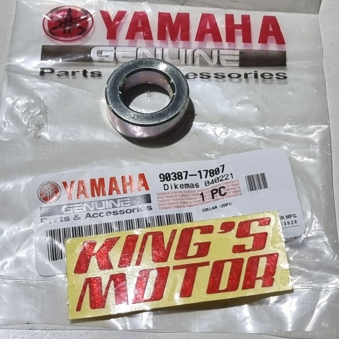 COLLAR, BOS, BOSH, SWING ARM RODA BELAKANG KANAN NMAX, N-MAX (17807)