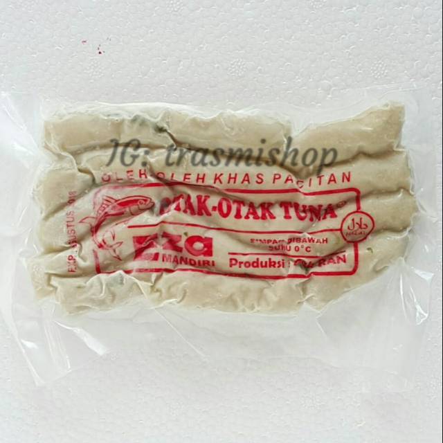 

Otak otak Tuna