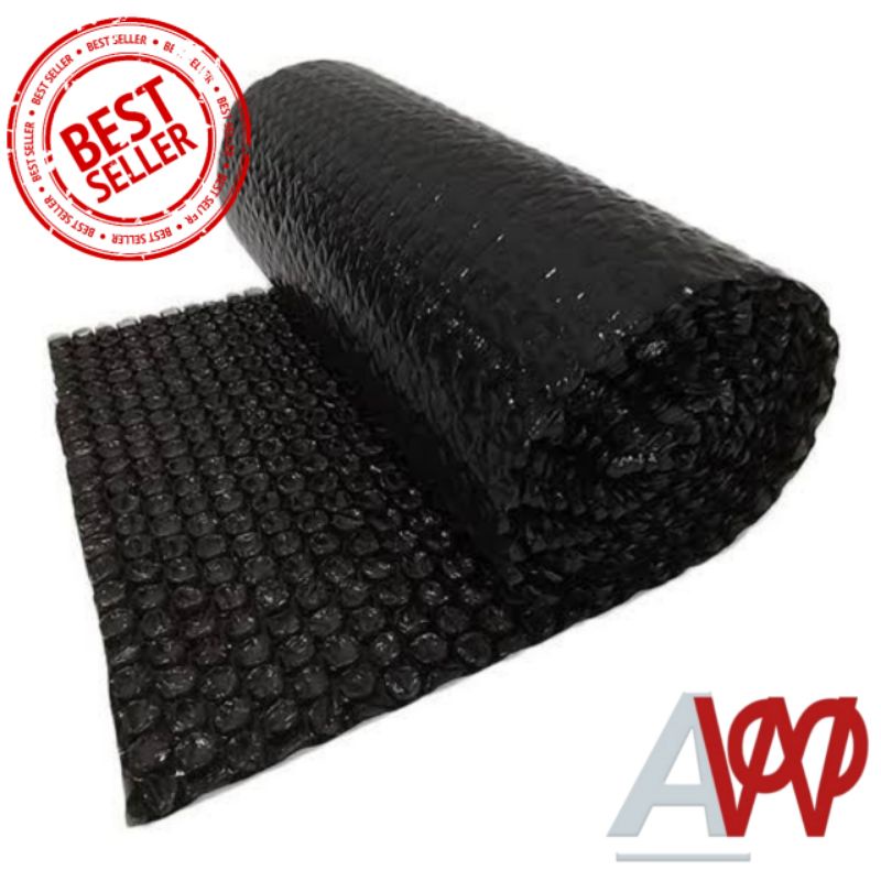 

TAMBAHAN BUBBLE WRAP EXTRA - BUBBLE WRAP GMP HITAM