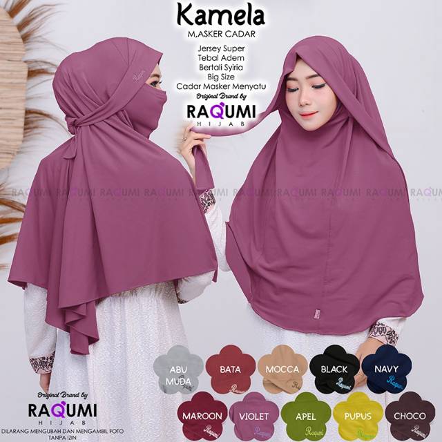 kamela ory raqumi x mnv