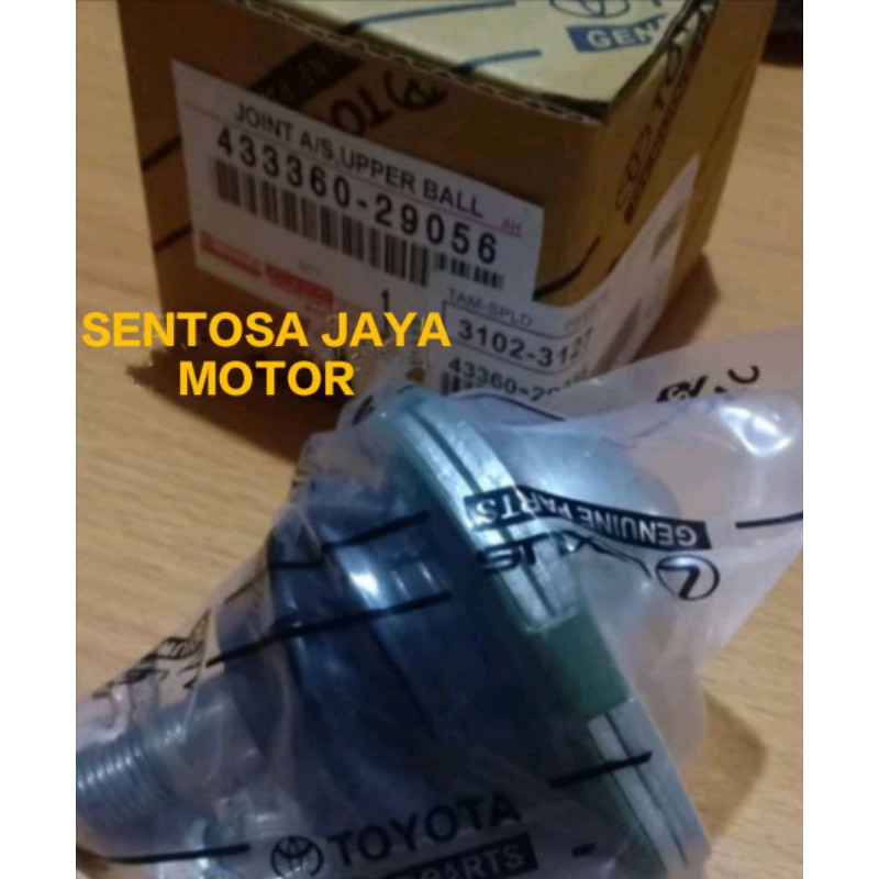 BALL JOINT ATAS KIJANG 5K 7K KIJANG KAPSUL KIJANG DIESEL KIJANG EFI ORIGINAL