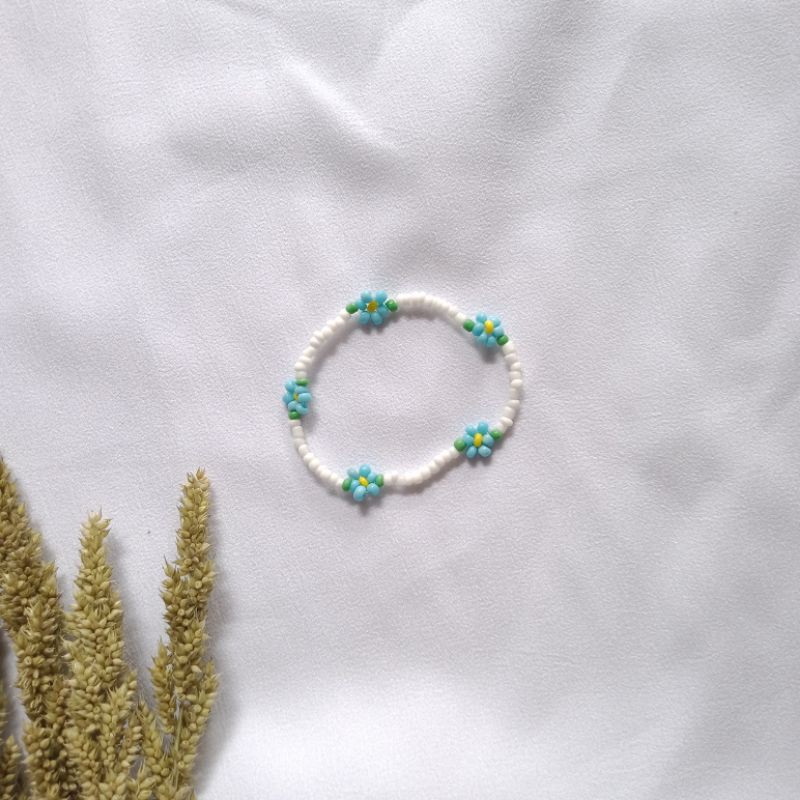 NCT Taeyong beads bracelet / Gelang Manik Taeyong NCT