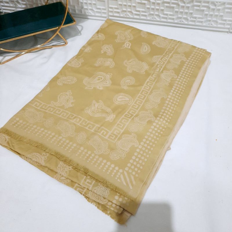 PROMO HANYA HARI INI!!!CASHMERE SYAL/SCARF MOTIF-E
