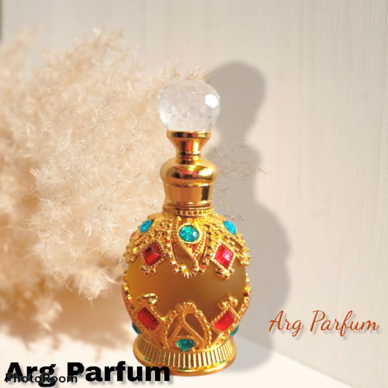 Minyak Kasturi Kijang Super Gread A / Kijang Kasturi Original Impor Arab Saudi Non Alkohol 20ml