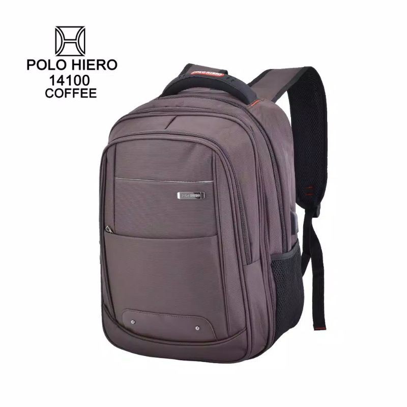 Tas Ransel POLO HIERO 14100 ORIGINAL