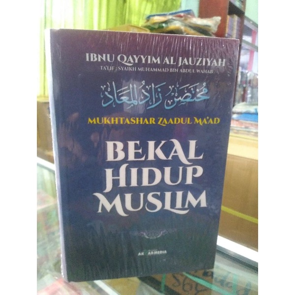 Mukhtashar Zadul Maad Bekal Hidup Muslim