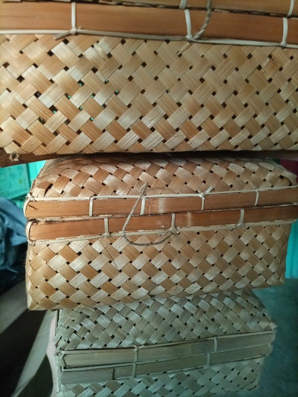 (soka06) Sokase Set Isi 3 S,m,l Box Hamper Box Hantaran Hampers Lebaran Sokase Asap Sokase Natural