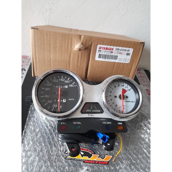 spedometer rxz import malaysia