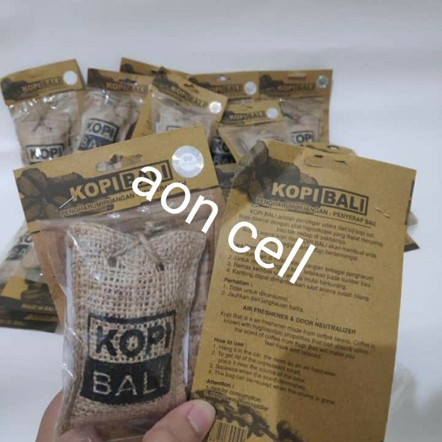 Termurah Parfum Mobil Kopi Bali Pewangi Kopi Bali Pewangi Kopi Mobil