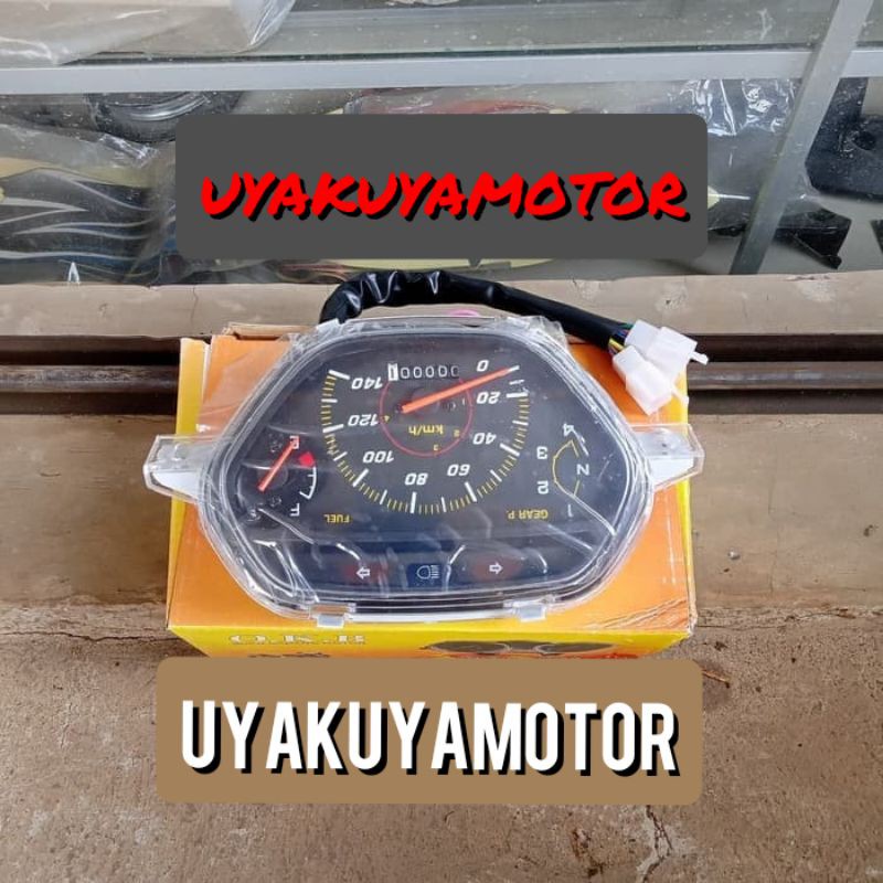 PROMO spidometer speedometer motor supra x supra fit 2002 2005