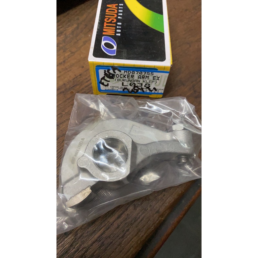 Rocker Arm / Burung Klep / Pelatuk L300 Diesel Lama (Tahun 1984-1994) Merk Mitsuda Taiwan