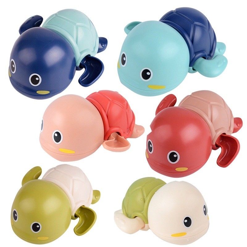 Mainan mandi semprot air hujan telur anak - Mainan Mandi Telur kura kura terkini