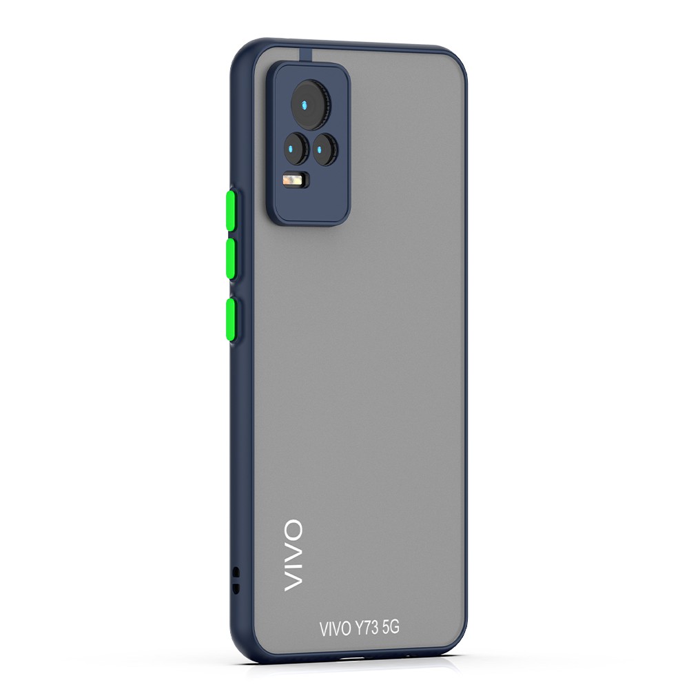 Case Dove Vivo V21 5G Frosted camera case cover