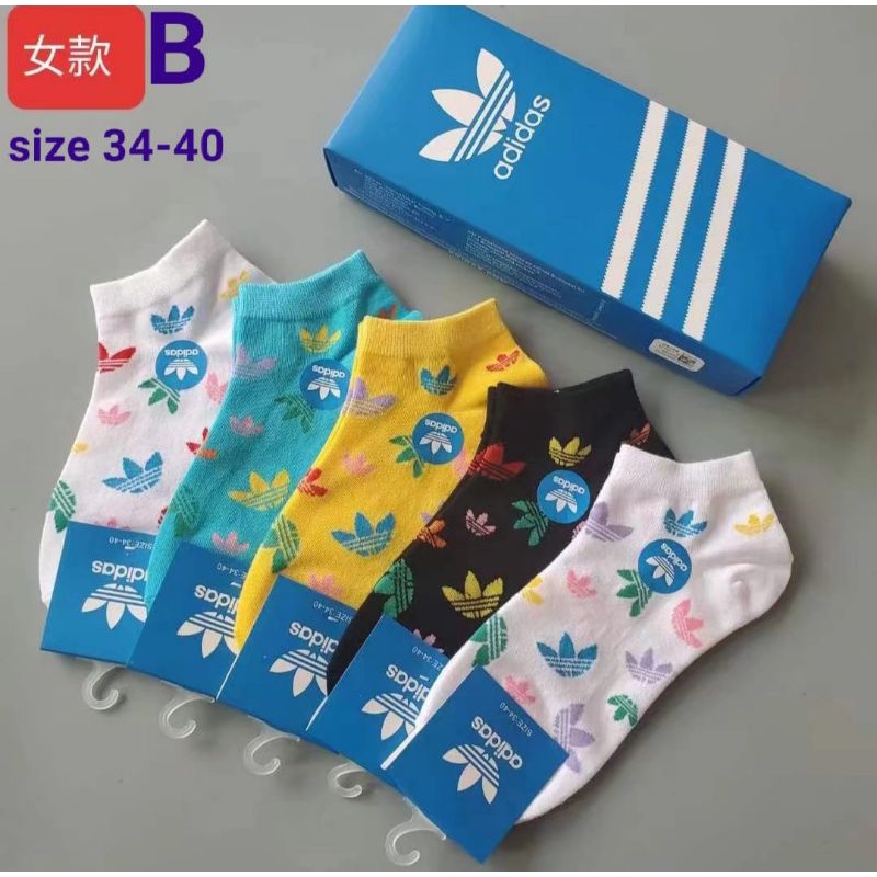 KAOS KAKI 5 IN 1/KAOS KAKI isi 5 Pasang/KAOS KAKI IMPORT HIGH QUALITY