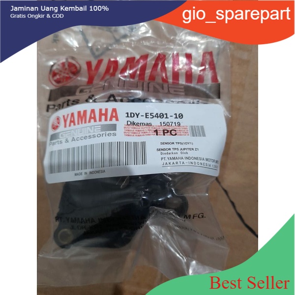 SENSOR TPS SWITCH GAS MOTOR YAMAHA JUPITER Z1 NEW 1DY