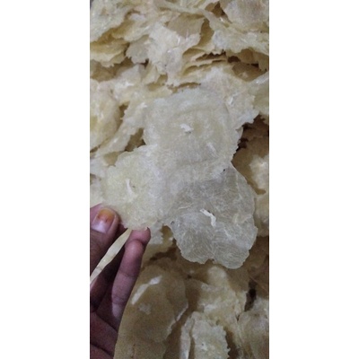 

Emping girut / Krupuk girut mentah premium kemasan 500gr