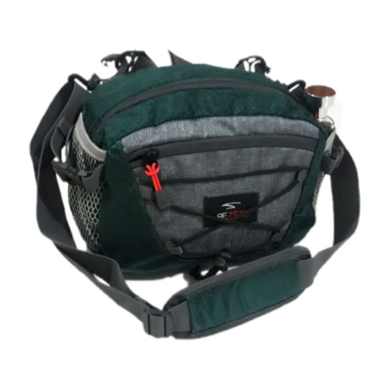 TAS SELEMPANG PRIA WAIST BAG TRACKING PRIA WAIST BAG OUTDOOR TAS