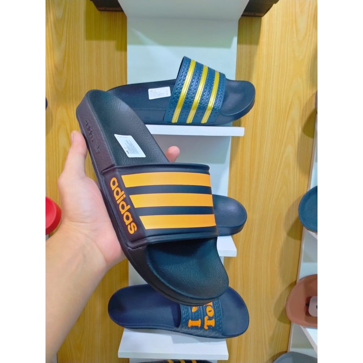 BEST SELLER Sandal Slop Pria Adidas Duramo Premium Quality Terbaru