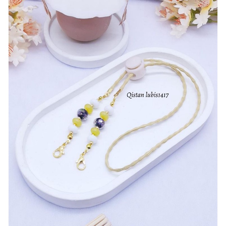 Strap keramik roda