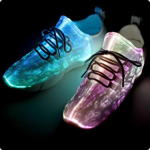 Sneaker Putih Wanita Sepatu Wanita Import Led Sepatu Casual Pria Sepatu Kets Fashion Import