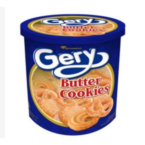 

Gery Butter Cookies 300 gr