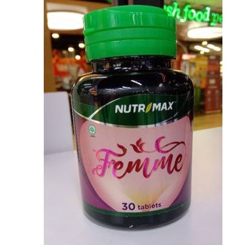 NUTRIMAX FEMME@30