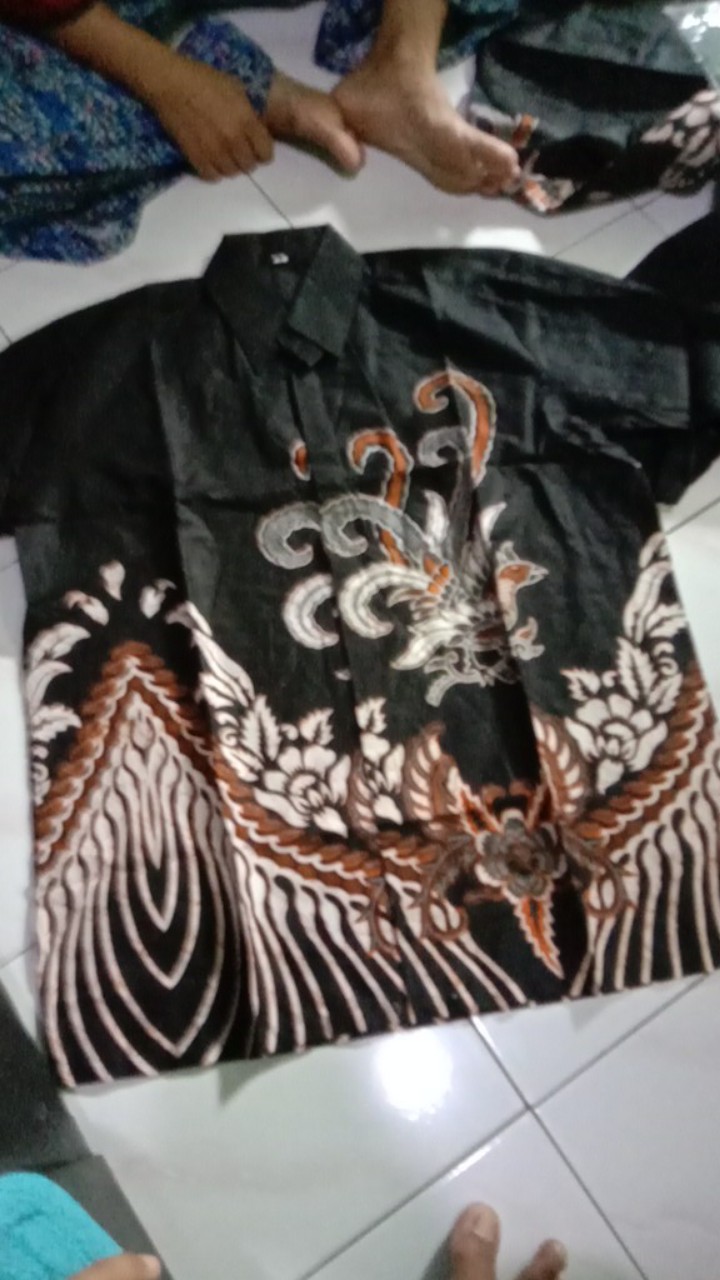 Couple Keluarga Vadia Couple Batik Pekalongan~batik Set Keluarga