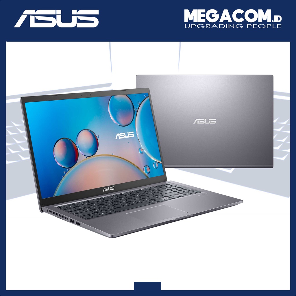 Asus A516JP-VIPS5121 Grey [i5-1035G1|RAM 8GB|SSD 256GB+HDD 1TB|NVidia|Win|OHS]