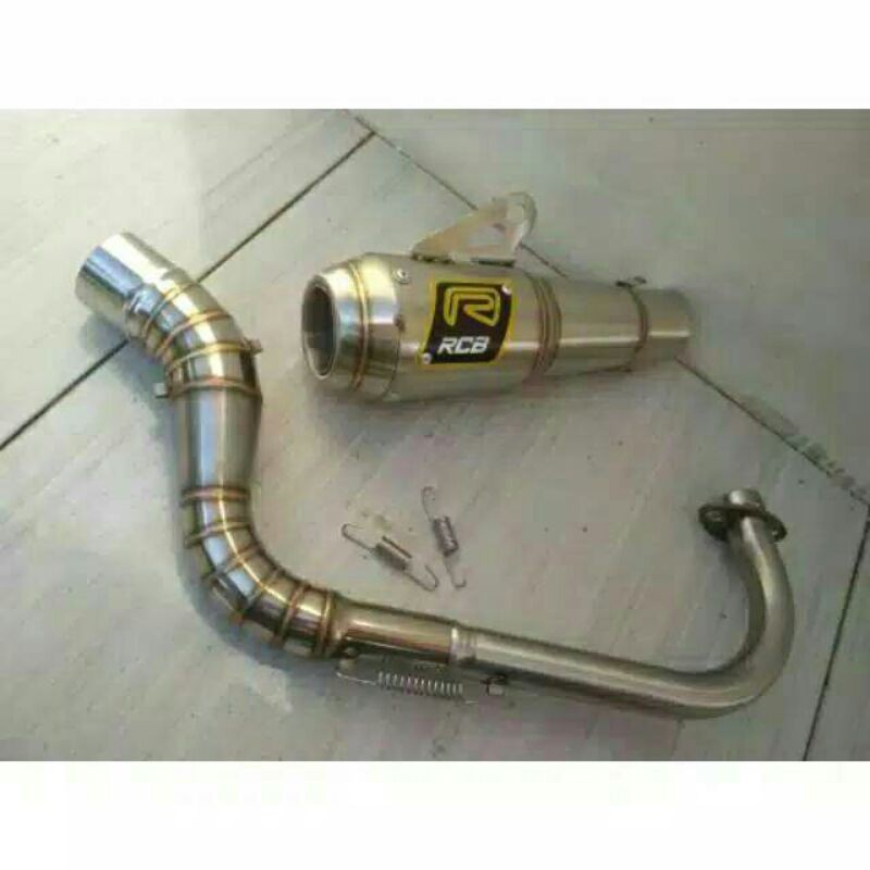 knalpot rcb KAPSUL gtx beat mio vario nmax aerok