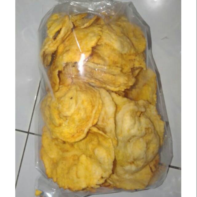 

Emping Manis Atau Pedas Lebar