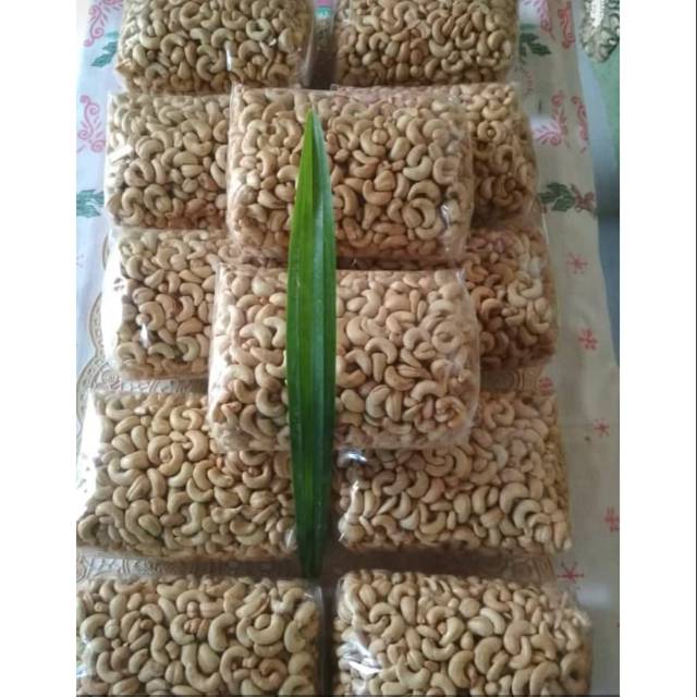 

Kacang Mete Asli Wonogiri