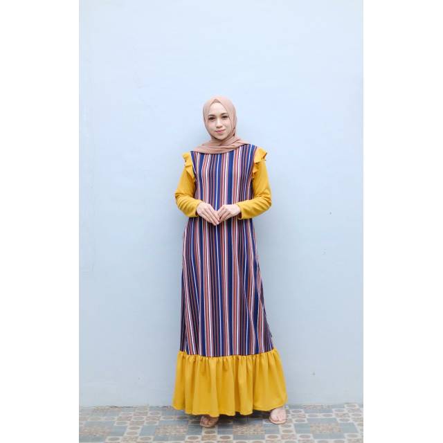 Gamis bettina salur