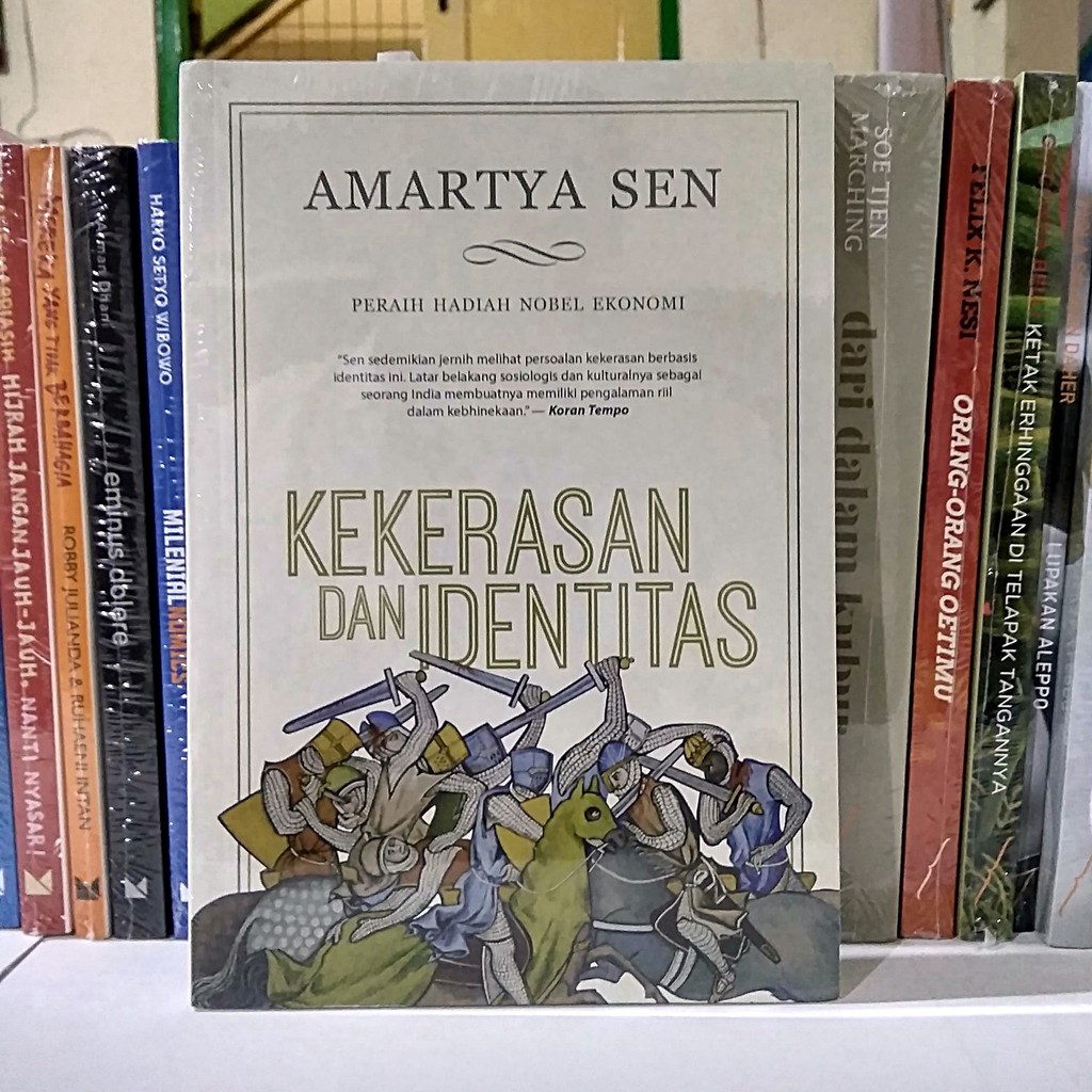 KEKERASAN DAN IDENTITAS