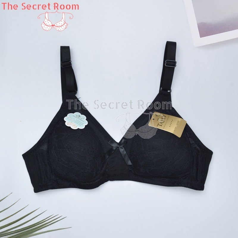 TALLY BRA BH B0093 I CUP C I TANPA KAWAT I TANPA BUSA I SIZE 36-40 | KAIT 3