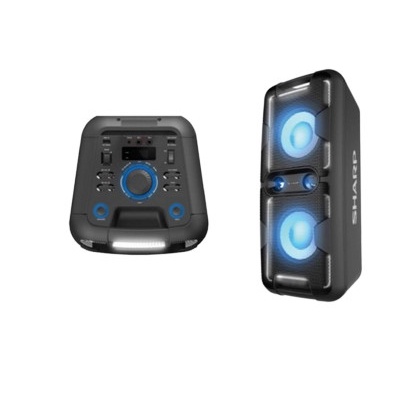 PROMO SHARP SPEAKER AUDIO PS 930 PS930 USB BLUETOOTH ACTIVE MIC