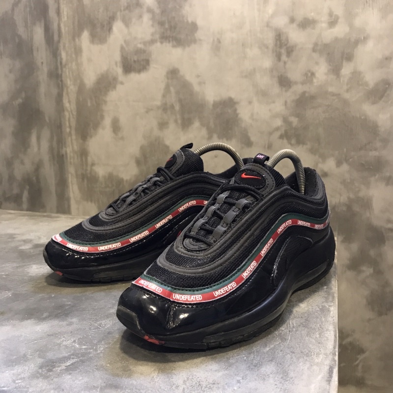 NIKE AIRMAX 97 X UNDEFEATED SECOND ORIGINAL