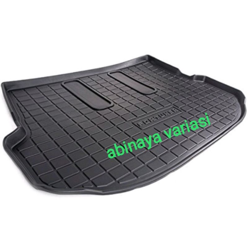 Karpet Bagasi Mobil Fortuner 2015 Trunk Tray