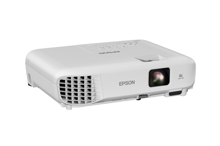 Projector EPSON EB-E500 3300 Ansi Lumens &quot; Epson EB E500 &quot;