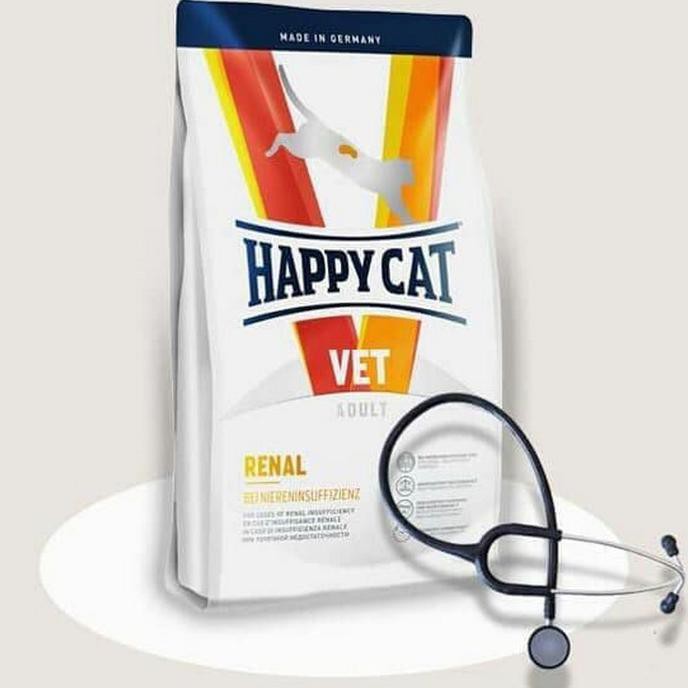 Diskon Happy Cat Vet Diet Renal 1,4Kg - Fresh Pack Diminati Banget