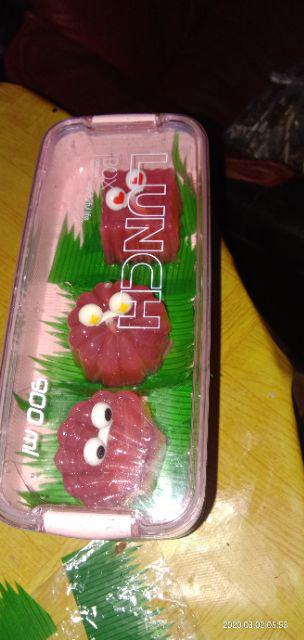 Tusuk Bento Garpu Bento Food Picks Food Pick Mata / Food Picks Mata / Bento Picksl