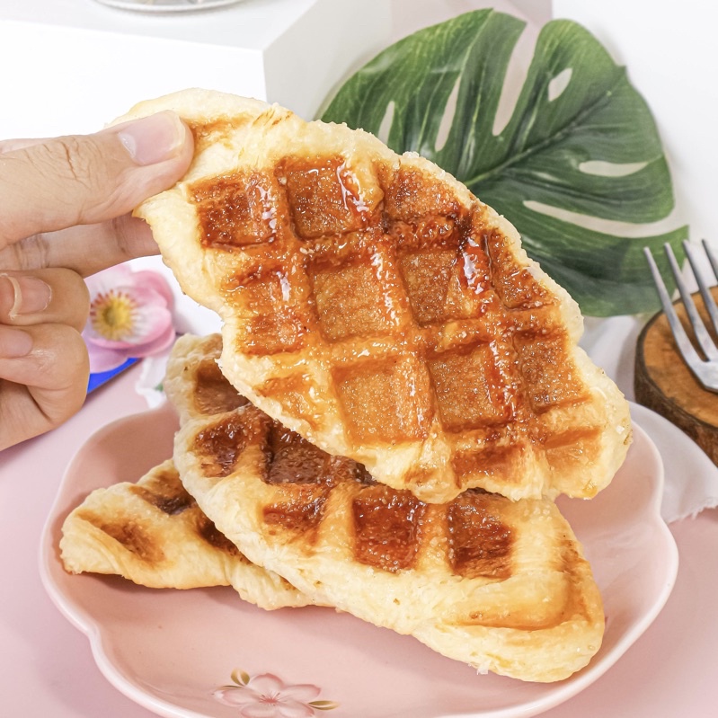 

✨Croffle Croissant Waffle✨ SOLD RATUSAN TIAP HARI❗️