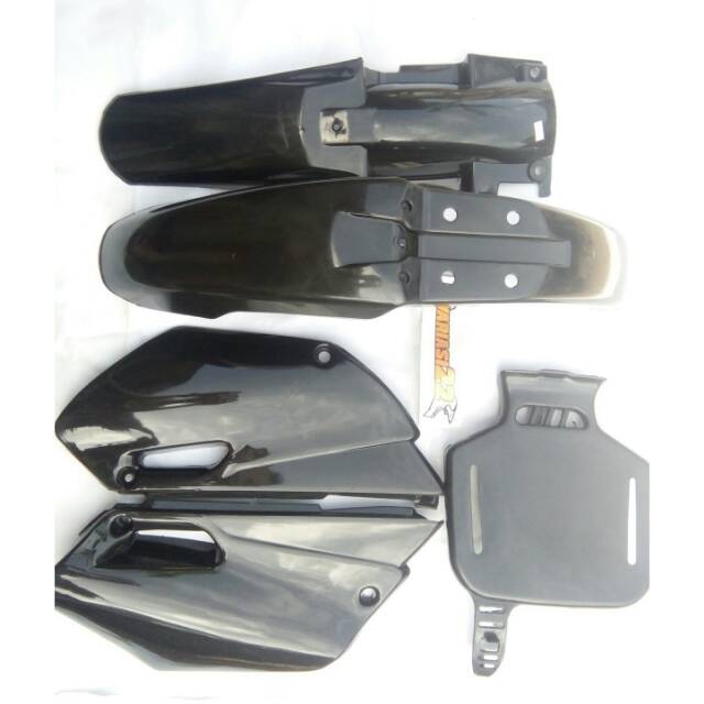 Bodyset yz85 bebek standar gtx