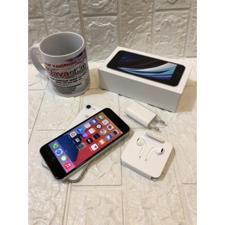 IPHONE SE 2020 ROM    64 GB RESMI IBOX SECOND ORIGINAL