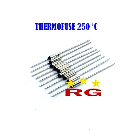 FUSE SETRIKA GOSOKAN 250 10A THERMOFUSE SEKRING 10A 250 DERAJAT