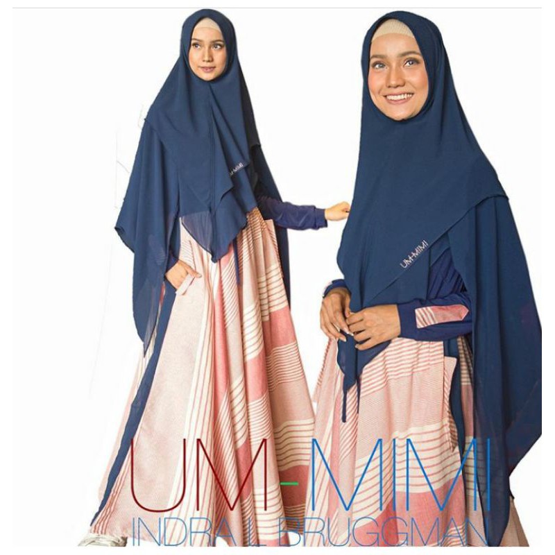 preloved hanifa syari ummimi indra L bruggman