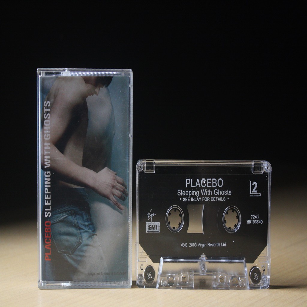 kaset pita placebo - sleeping with ghost