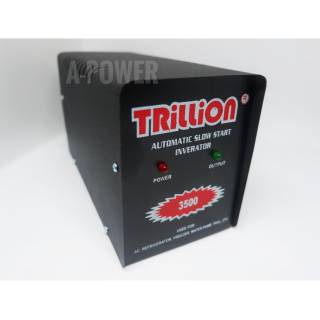 Trillion - Inverator Anti Jeglek (3500W)
