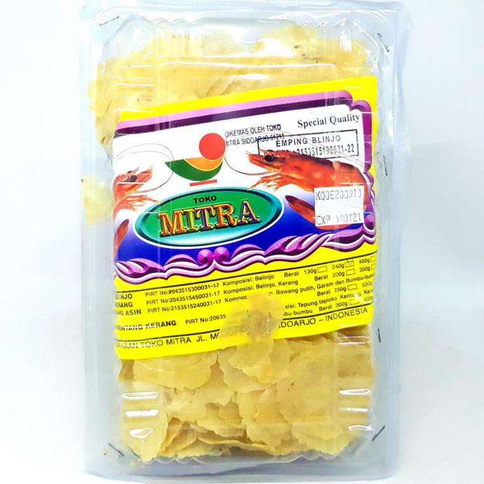 

Best Seller] Mitra Emping Belinjo Tawar 240Gr | Melinjo Mlinjo Mentah Khas Sidoarjo