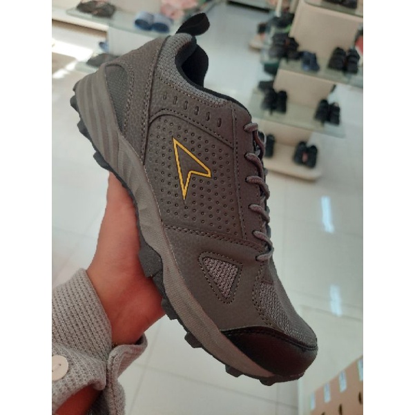 Sepatu Power Bata pria OUTDOOR  808-4021 / 2023