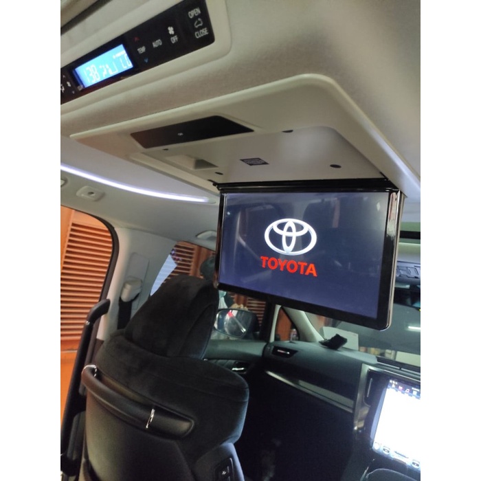 MONITOR/TV ROOF ALPHARD/UNIVERSAL LAYAR 15'6 INCH